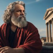 870×500#ancient-greece-philosopher-portrait