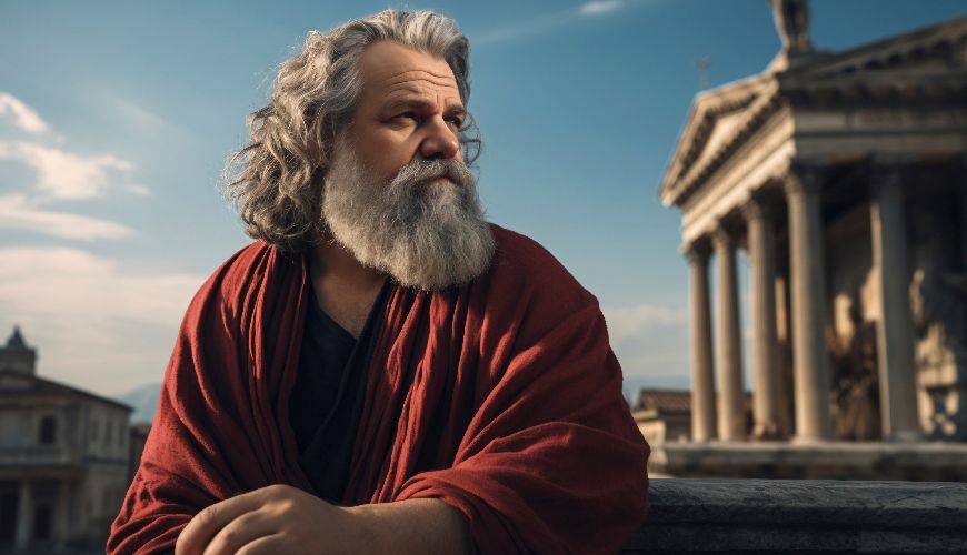 870×500#ancient-greece-philosopher-portrait