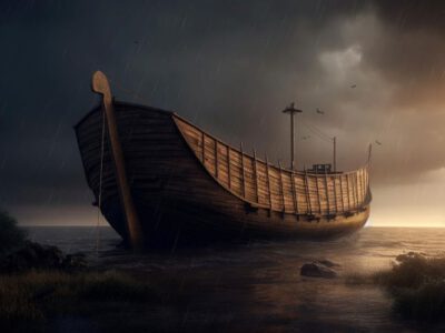 Noah – Vorbild des Vertrauens